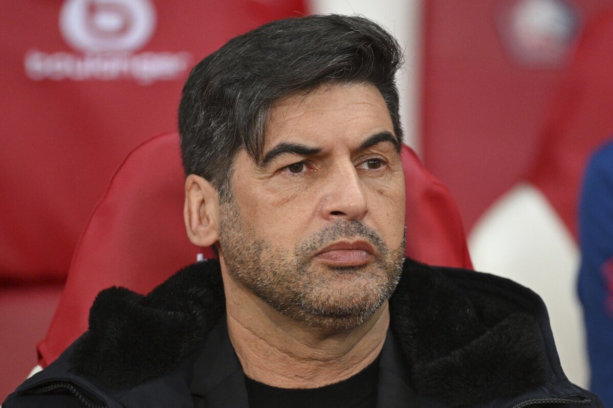 El nuevo entrenador del AC Milan, Paulo Fonseca, se encuentra con escepticismo y dudas sobre la campaña de fichajes del club